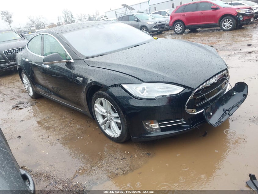 TESLA MODEL S 70D/85D/P85D