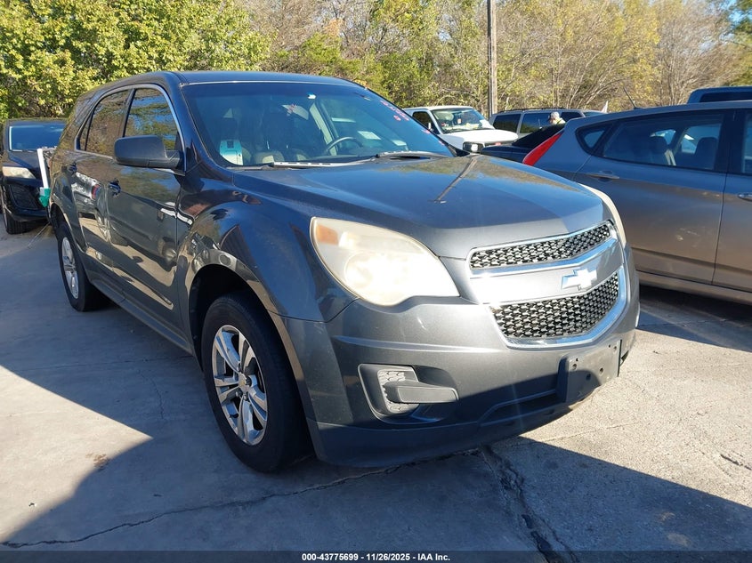 CHEVROLET EQUINOX LS
