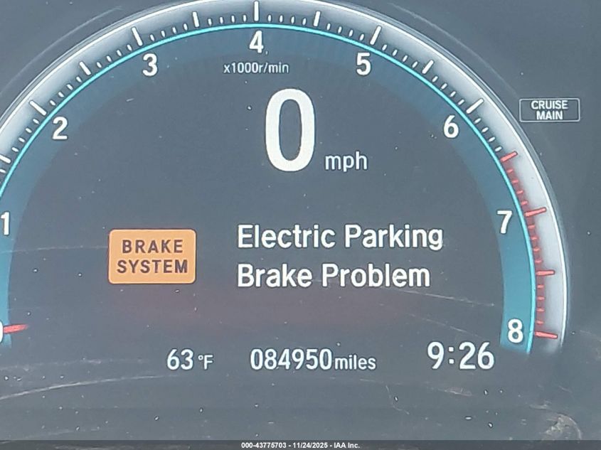 2018 Honda Civic Ex-L VIN: SHHFK7H76JU224454 Lot: 43775703