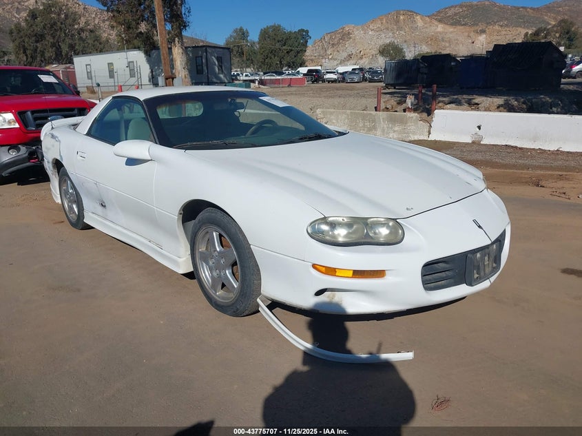 2000 Chevrolet Camaro