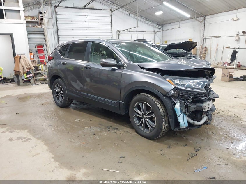 HONDA CR-V AWD EX