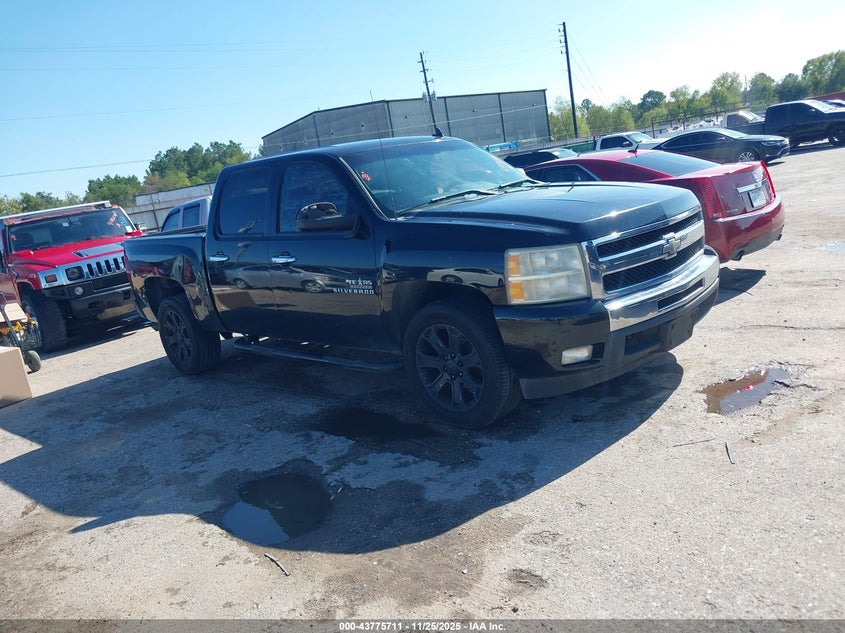 CHEVROLET SILVERADO 1500 LT