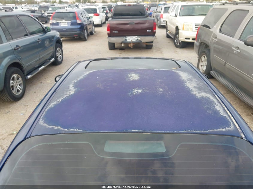 2002 Jaguar X-Type 2.5L VIN: SAJEA51D42XC60787 Lot: 43775714