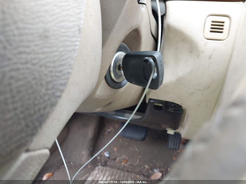 2002 Jaguar X-Type 2.5L VIN: SAJEA51D42XC60787 Lot: 43775714