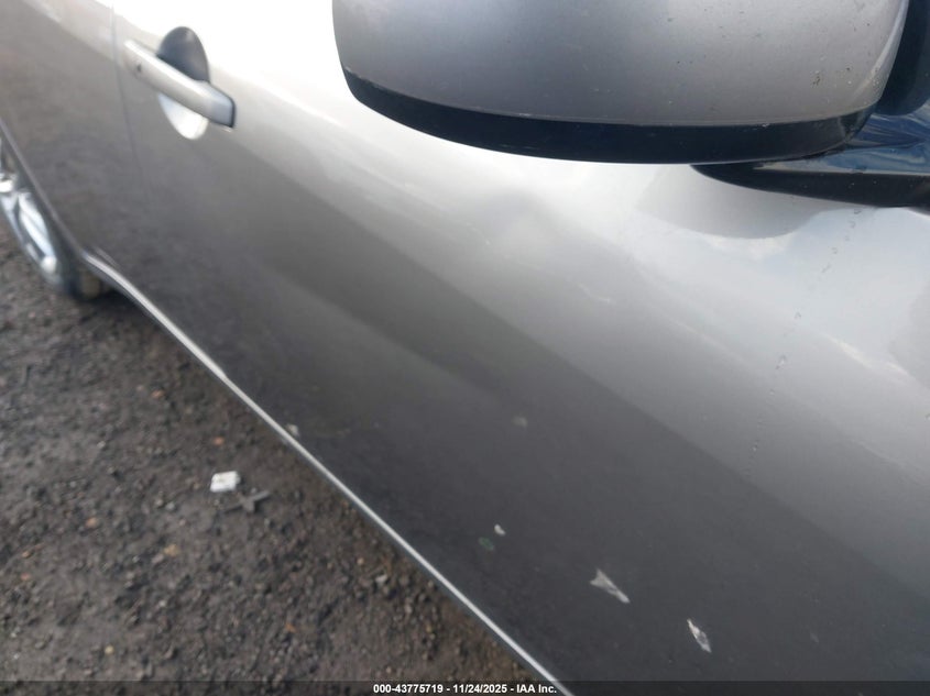 2008 Infiniti G35X VIN: JNKBV61FX8M267004 Lot: 43775719