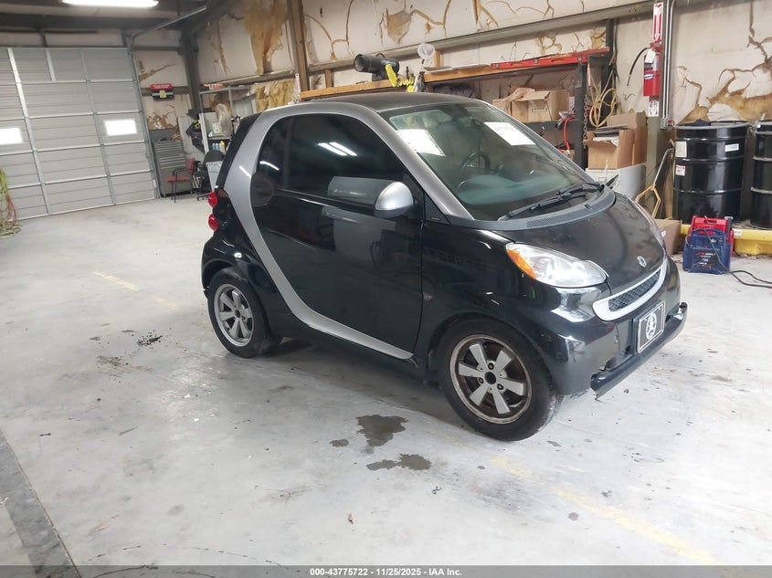 SMART FORTWO PASSION