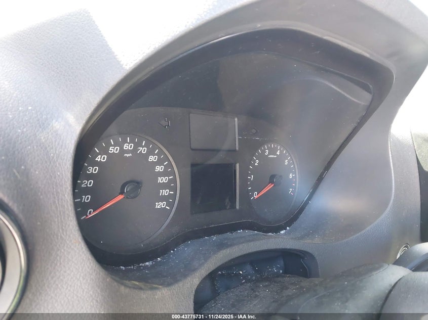 2019 Mercedes-Benz Sprinter 2500 High Roof I4 VIN: WD4PF1ED5KT009248 Lot: 43775731