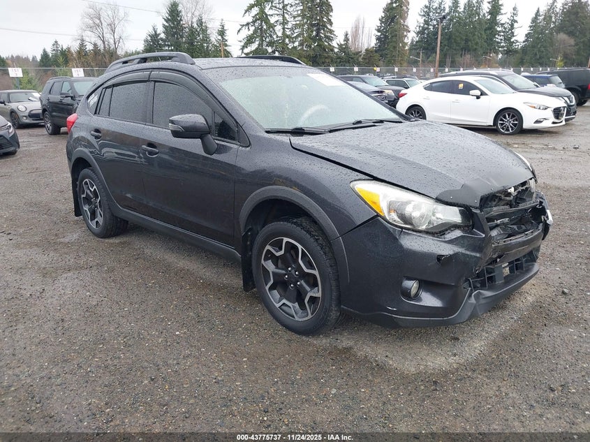 SUBARU XV 2.0I LIMITED