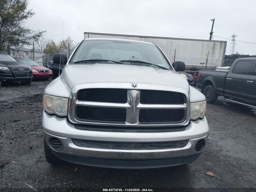 2005 Dodge Ram 1500 Slt/Laramie VIN: 1D7HU18NX5J571824 Lot: 43775745