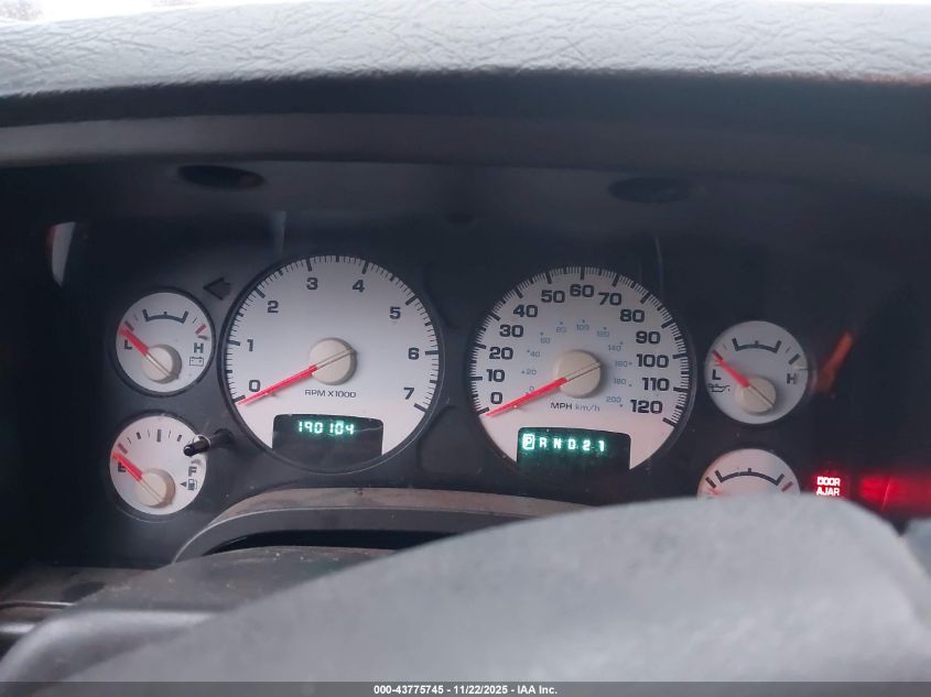 2005 Dodge Ram 1500 Slt/Laramie VIN: 1D7HU18NX5J571824 Lot: 43775745