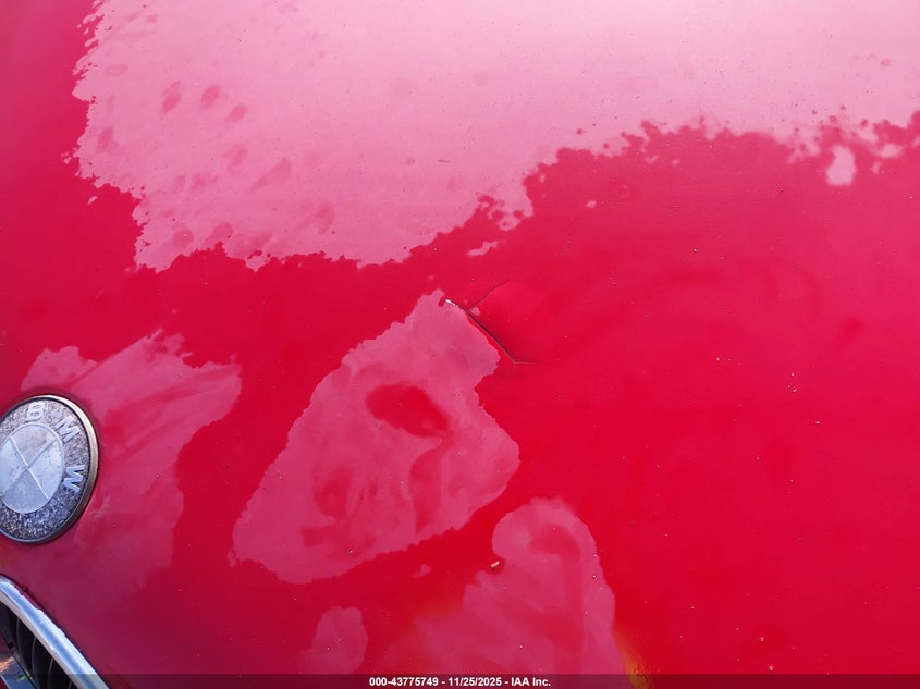 1997 BMW Z3 2.8L Roadster VIN: 4USCJ3326VLC08959 Lot: 43775749