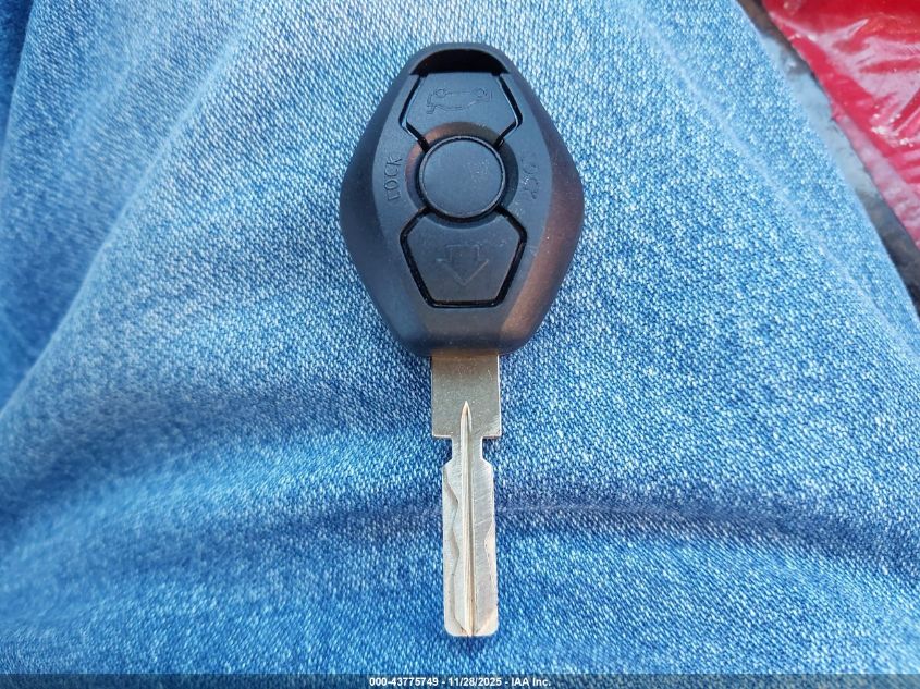 1997 BMW Z3 2.8L Roadster VIN: 4USCJ3326VLC08959 Lot: 43775749