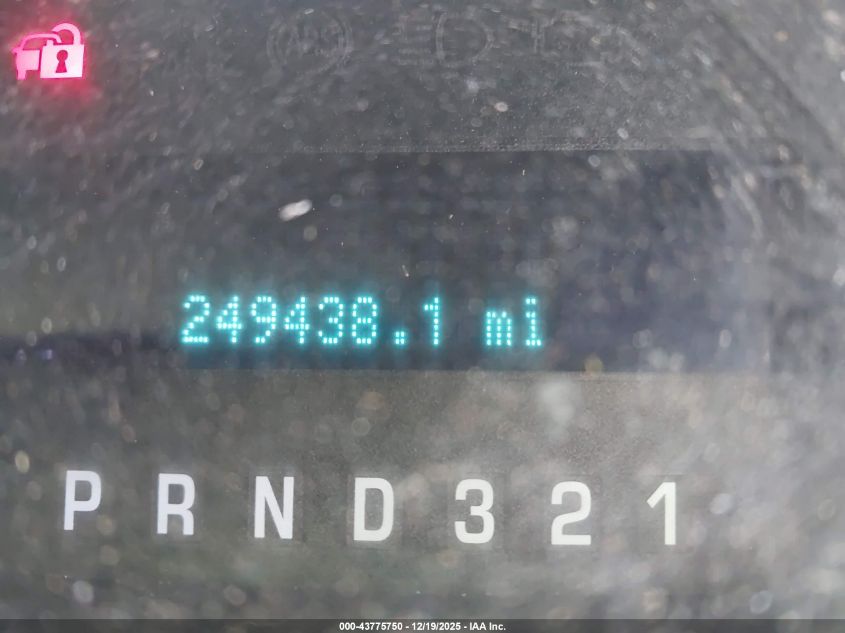 2010 Ford F-150 Fx2 Sport/Stx/Xl/Xlt VIN: 1FTEX1C84AFB14140 Lot: 43775750