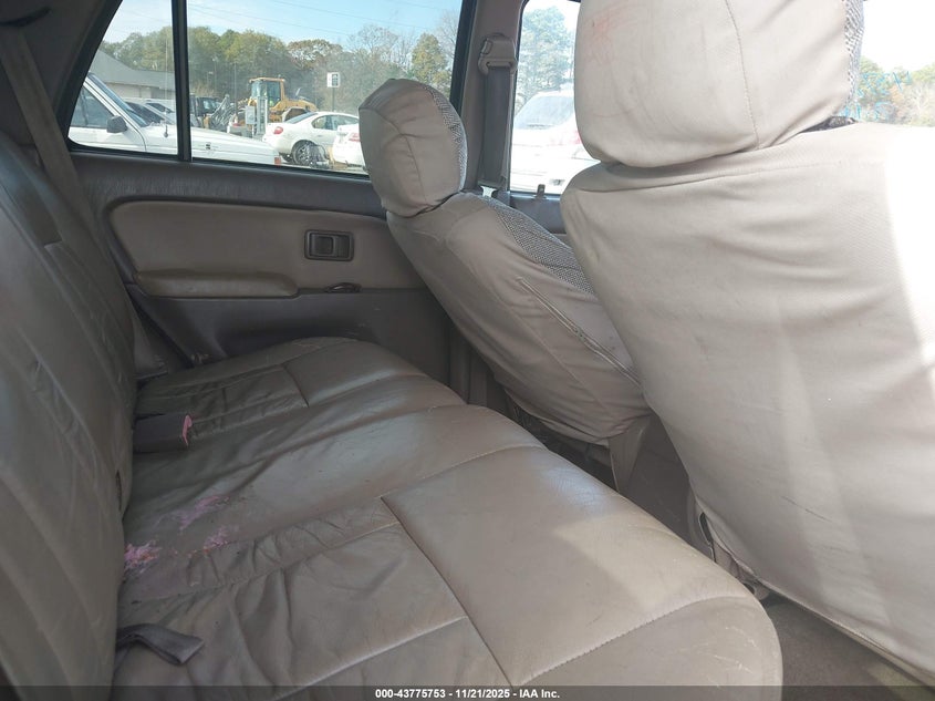 1997 Toyota 4Runner Sr5 V6 Limited VIN: JT3GN87R2V0055306 Lot: 43775753