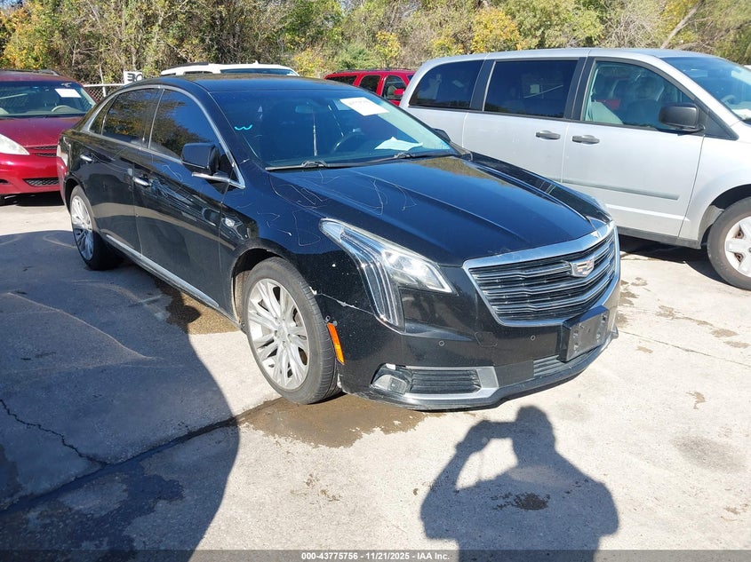 CADILLAC XTS LUXURY