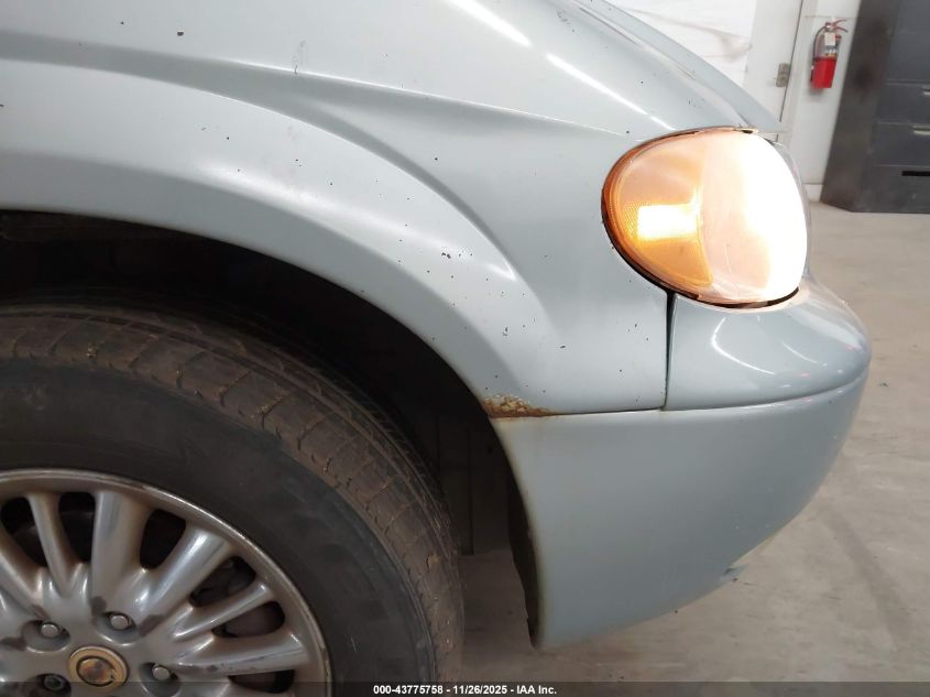 2001 Chrysler Town & Country Limited VIN: 2C8GP64L41R197343 Lot: 43775758