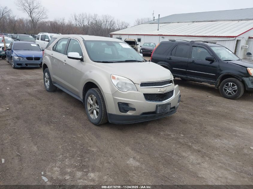 CHEVROLET EQUINOX LS