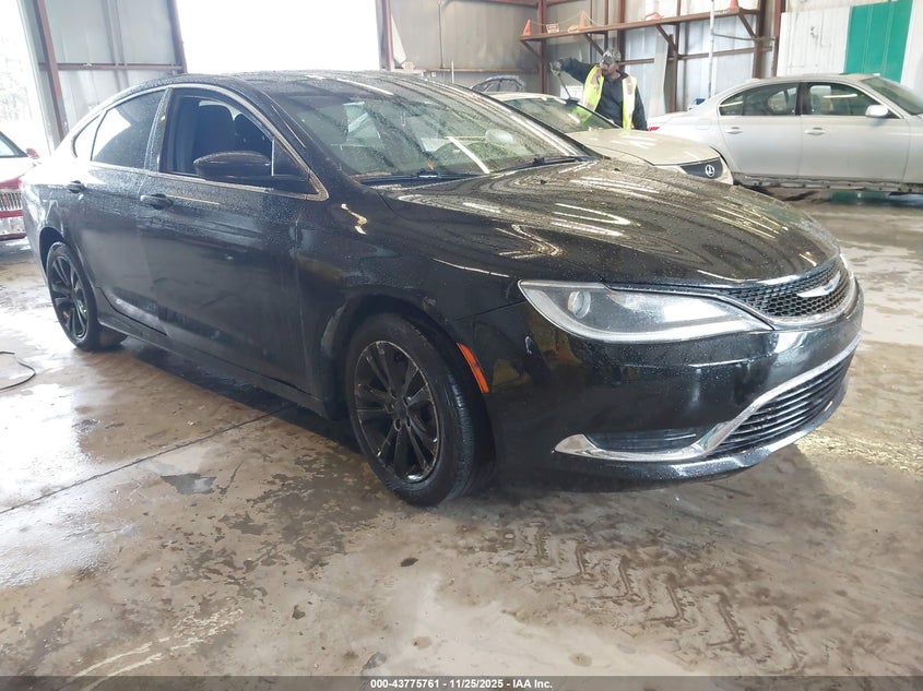 CHRYSLER 200 LIMITED