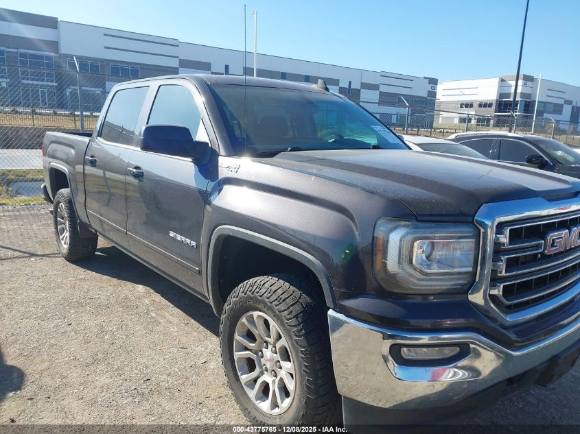 GMC SIERRA 1500 SLE