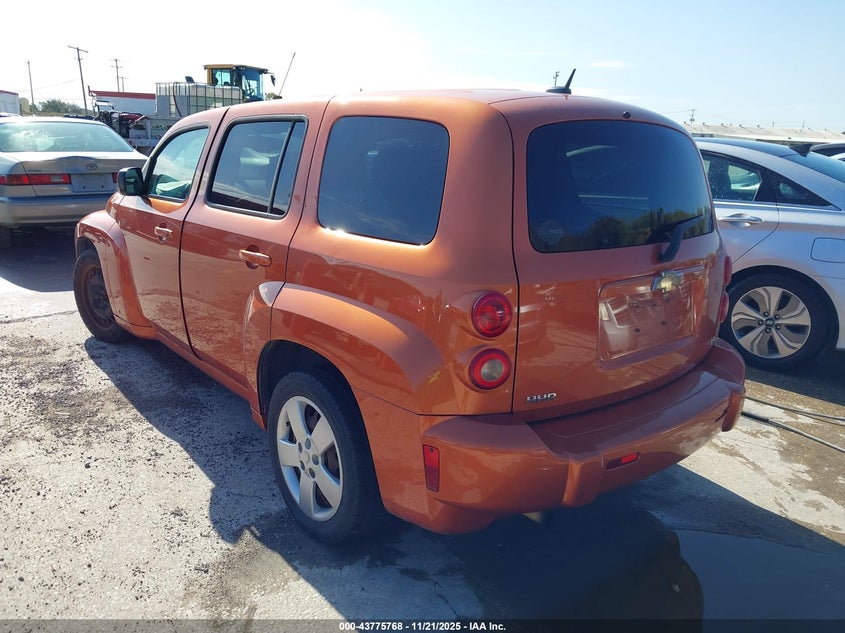 3GNCA13DX8S717841 2008 CHEVROLET HHR photo no. 3