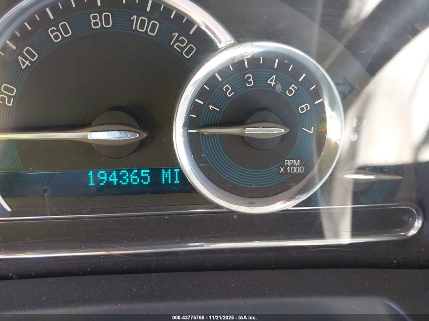 2008 Chevrolet Hhr Ls VIN: 3GNCA13DX8S717841 Lot: 43775768