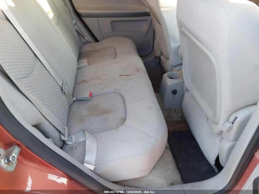 2008 Chevrolet Hhr Ls VIN: 3GNCA13DX8S717841 Lot: 43775768