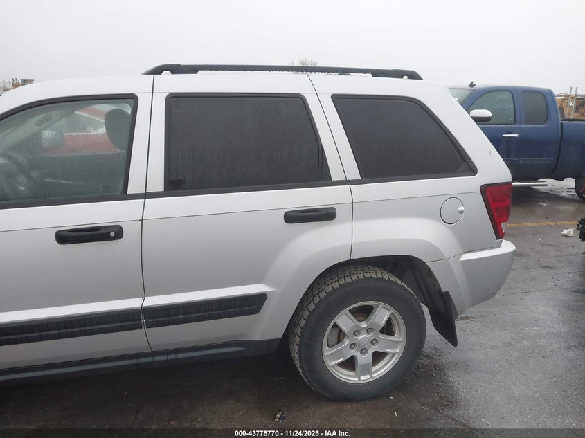 2005 Jeep Grand Cherokee Laredo VIN: 1J4HR48N45C659876 Lot: 43775770
