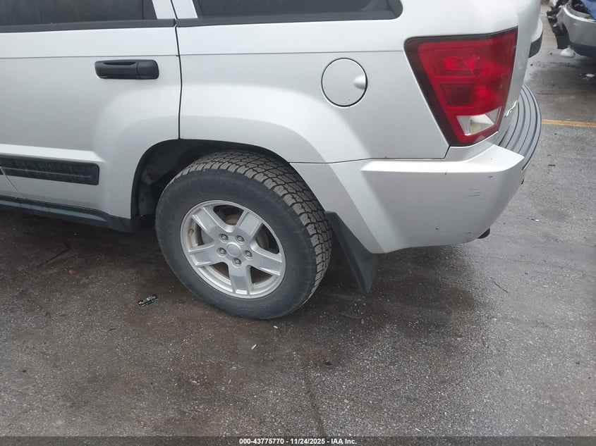 2005 Jeep Grand Cherokee Laredo VIN: 1J4HR48N45C659876 Lot: 43775770