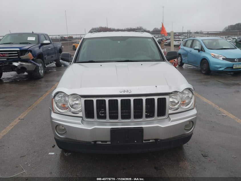 2005 Jeep Grand Cherokee Laredo VIN: 1J4HR48N45C659876 Lot: 43775770