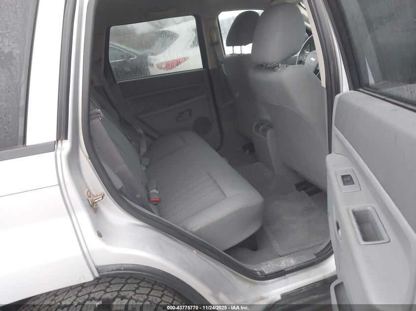 2005 Jeep Grand Cherokee Laredo VIN: 1J4HR48N45C659876 Lot: 43775770