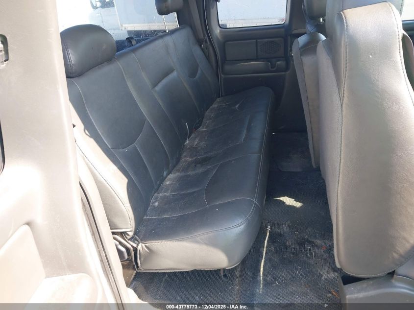 2004 Chevrolet Silverado 1500 Work Truck VIN: 1GCEC19X04Z343363 Lot: 43775773