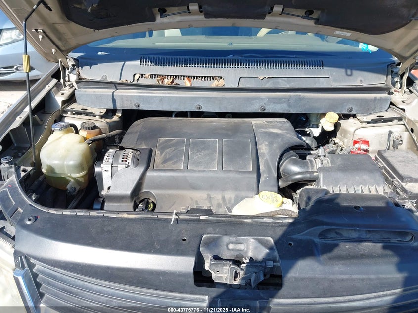 2009 Dodge Journey Sxt VIN: 3D4GG57VX9T233461 Lot: 43775776