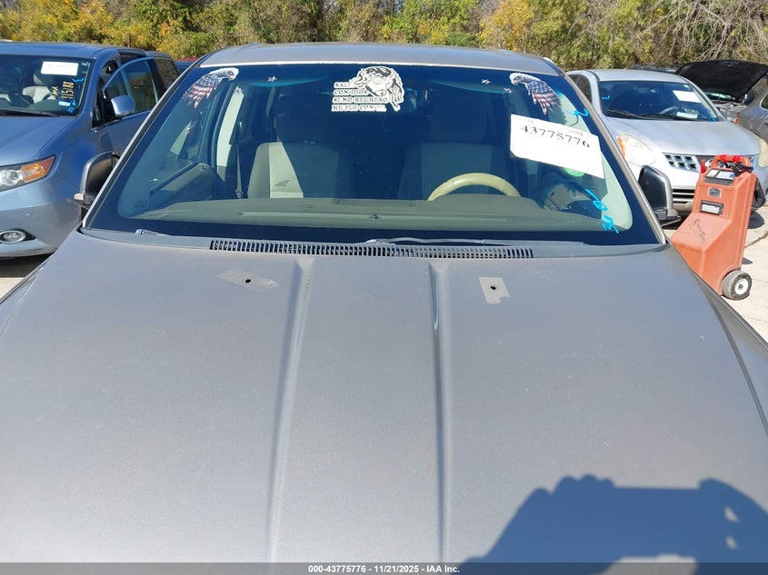 2009 Dodge Journey Sxt VIN: 3D4GG57VX9T233461 Lot: 43775776