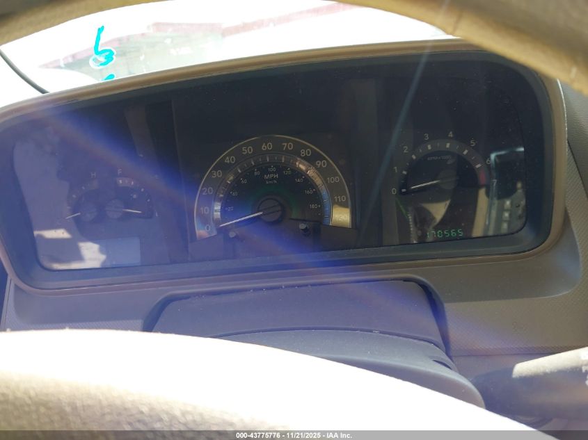 2009 Dodge Journey Sxt VIN: 3D4GG57VX9T233461 Lot: 43775776