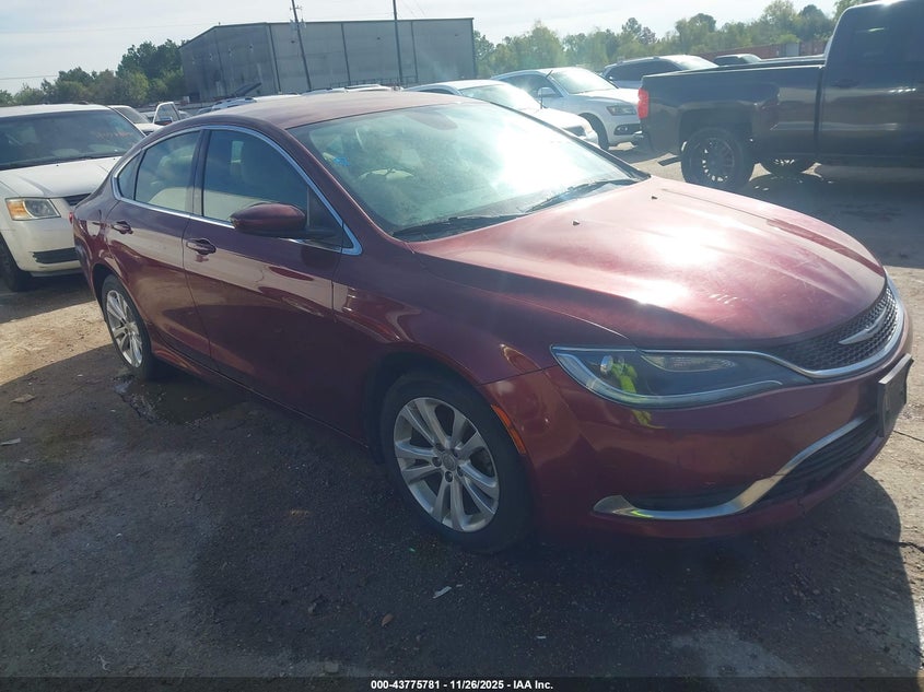 CHRYSLER 200 LIMITED