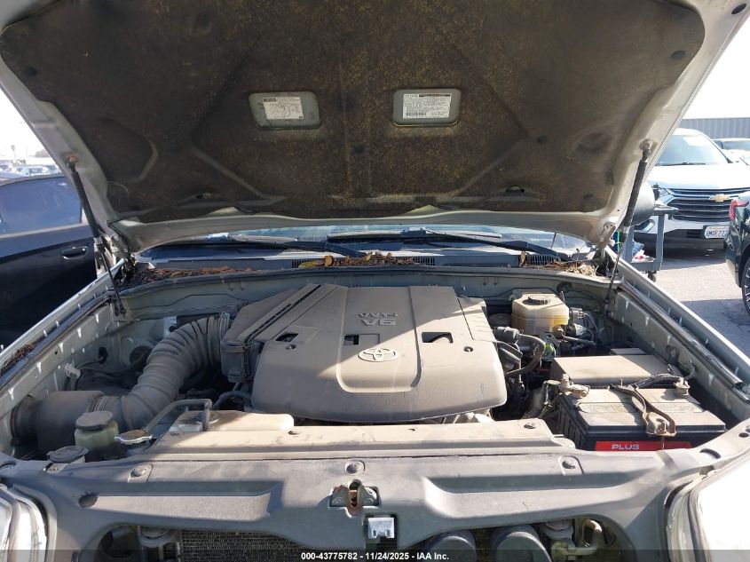 2003 Toyota 4Runner Sr5 V6 VIN: JTEBU14R930010506 Lot: 43775782