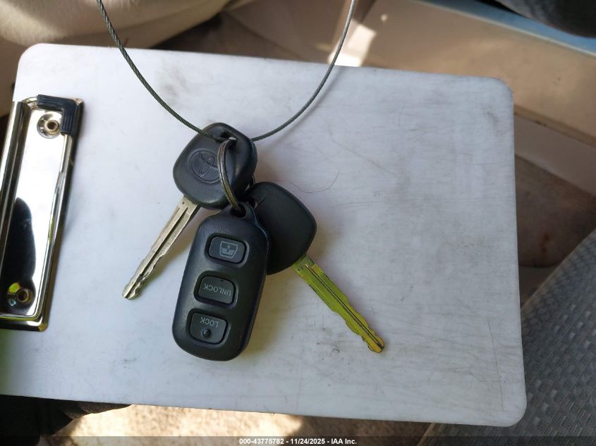 2003 Toyota 4Runner Sr5 V6 VIN: JTEBU14R930010506 Lot: 43775782