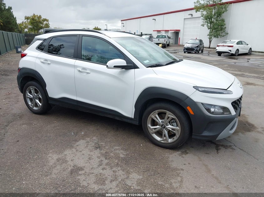 HYUNDAI KONA SEL
