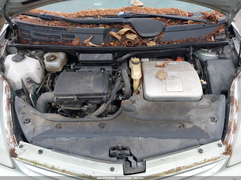 2007 Toyota Prius VIN: JTDKB20U873247678 Lot: 43775785