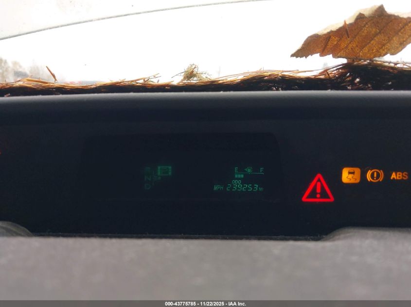 2007 Toyota Prius VIN: JTDKB20U873247678 Lot: 43775785