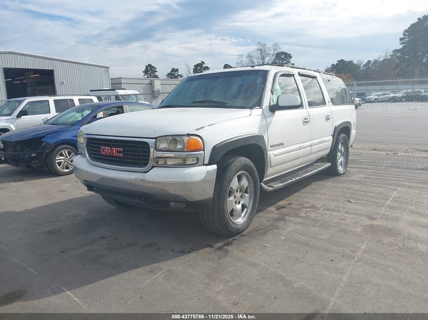 1GKEC16Z73J340046 2003 GMC YUKON photo no. 2
