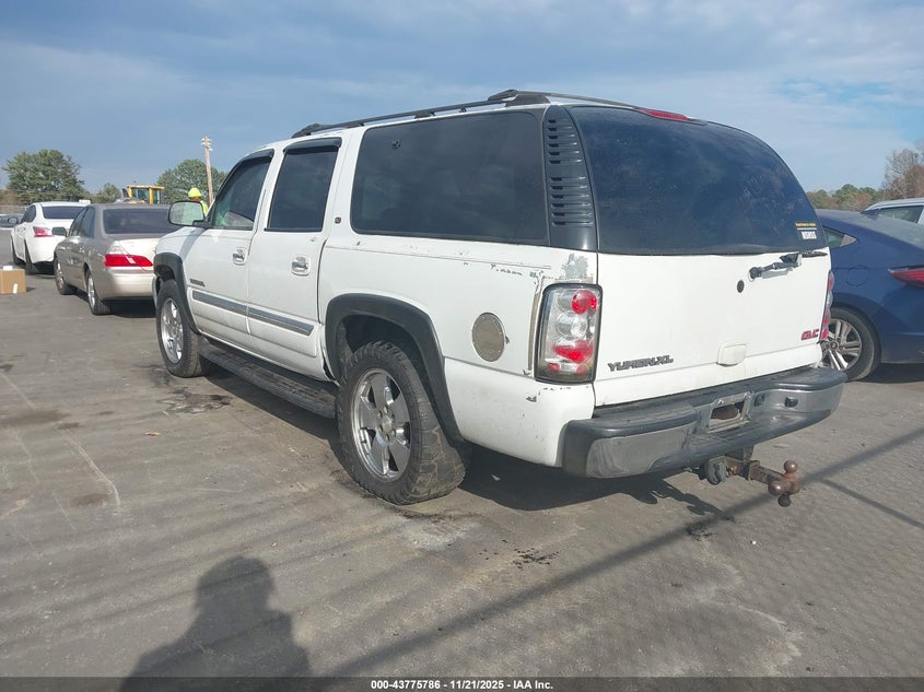 1GKEC16Z73J340046 2003 GMC YUKON photo no. 3