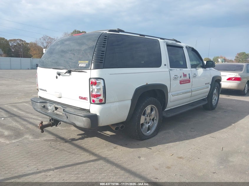 1GKEC16Z73J340046 2003 GMC YUKON photo no. 4