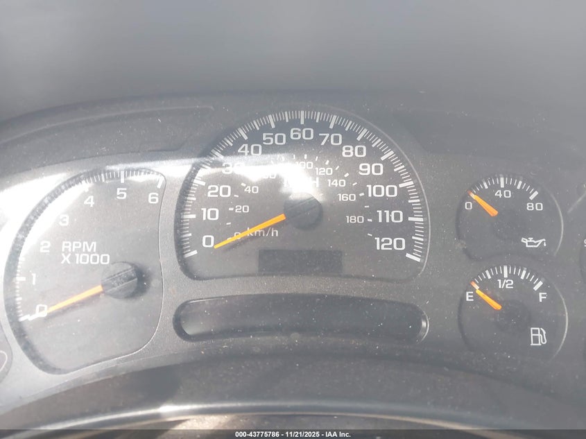 2003 GMC Yukon Xl 1500 Sle VIN: 1GKEC16Z73J340046 Lot: 43775786