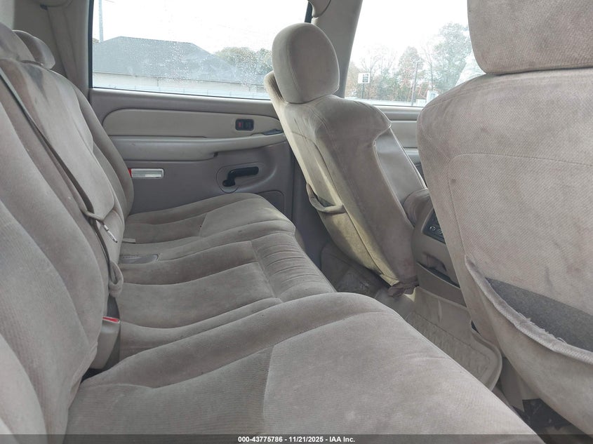 2003 GMC Yukon Xl 1500 Sle VIN: 1GKEC16Z73J340046 Lot: 43775786