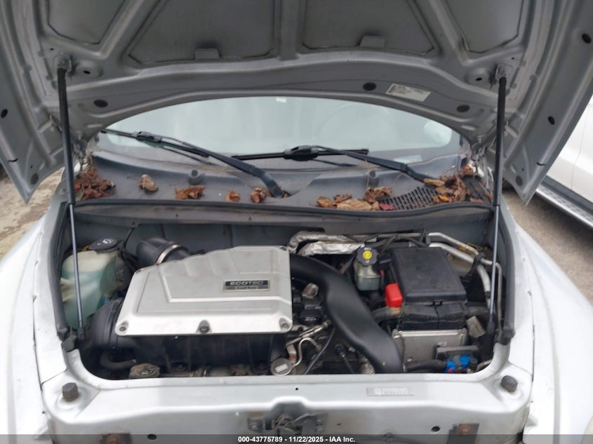 2009 Chevrolet Hhr Ss VIN: 3GNCA63X29S574747 Lot: 43775789