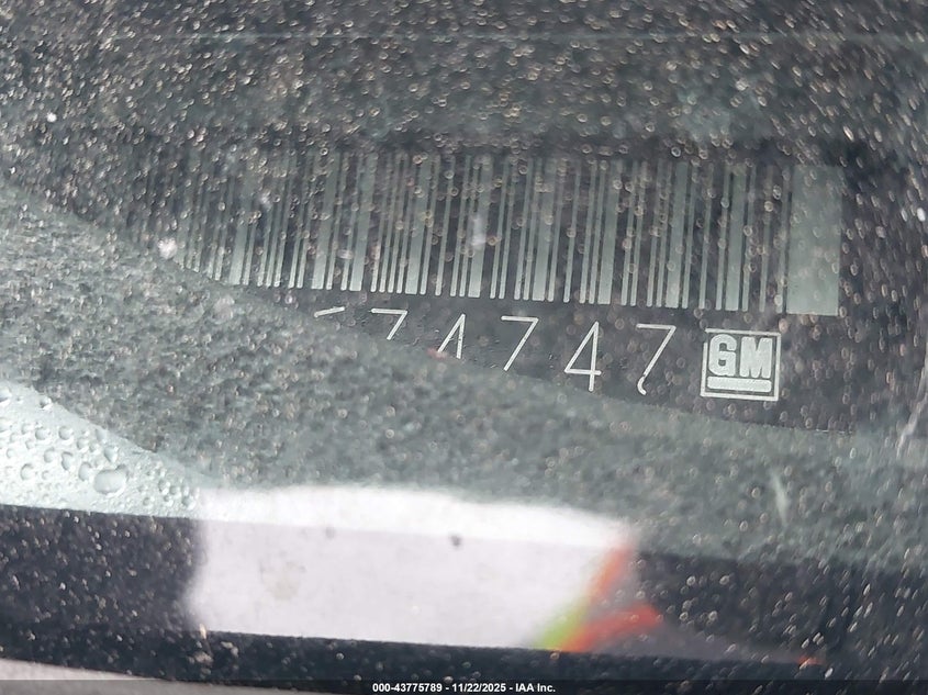 2009 Chevrolet Hhr Ss VIN: 3GNCA63X29S574747 Lot: 43775789