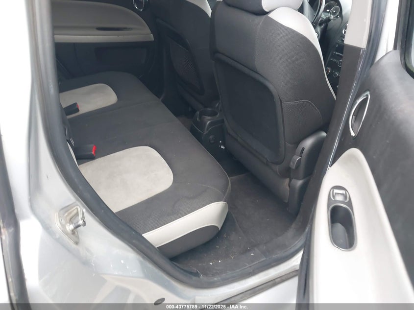 2009 Chevrolet Hhr Ss VIN: 3GNCA63X29S574747 Lot: 43775789