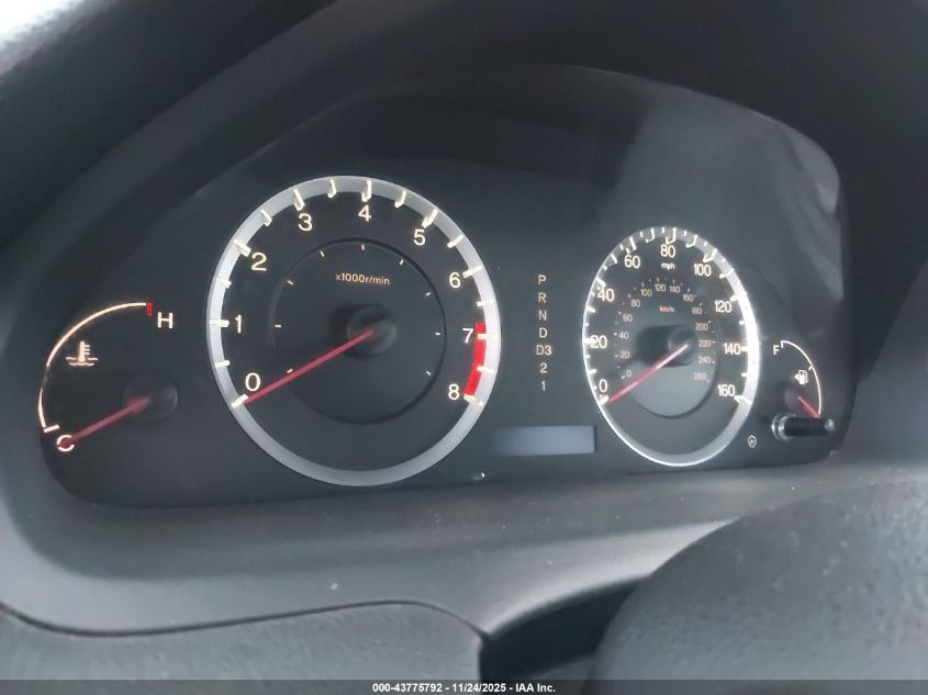 2008 Honda Accord 3.5 Ex-L VIN: 1HGCP36878A044446 Lot: 43775792