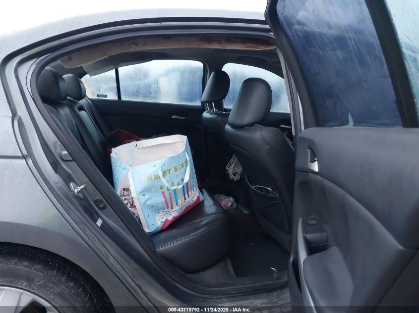 2008 Honda Accord 3.5 Ex-L VIN: 1HGCP36878A044446 Lot: 43775792